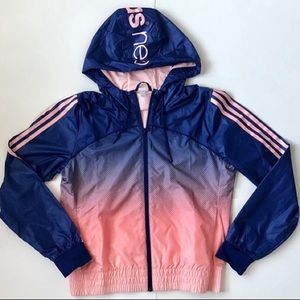 Adidas NEO windbreaker